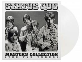 Status QUO-MASTERS COLLECTION (PYE YEARS)(LTD)