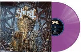 Ghost-Impera(LTD Purple)