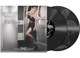 Miranda Lambert-Platinum