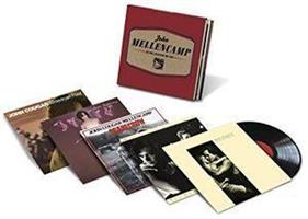 JOHN MELLENCAMP -Vinyl Collection 1982-1989