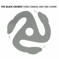 BLACK CROWES-Three Snakes &amp; One Charm