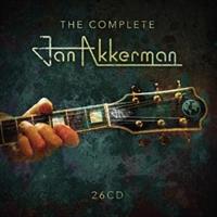 Jan Akkerman-COMPLETE JAN AKKERMAN(26CD Box)