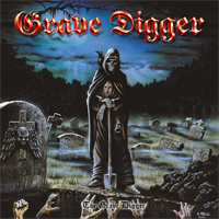 Grave Digger-Grave Digger(Clear Blue)