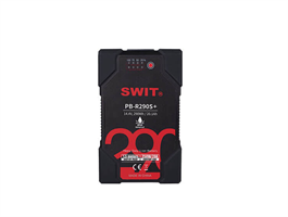 SWIT PB-R290S+ 290Wh V-lock Robust IP54