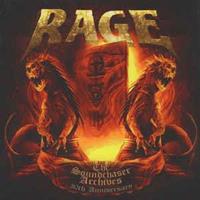 Rage-The Soundchaser Archives (4LP LTD)