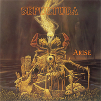 Sepultura-Arise - Expanded Edition