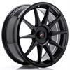 JR Wheels JR11 20x8,5 ET20-35 5H Blank Glossy Blac