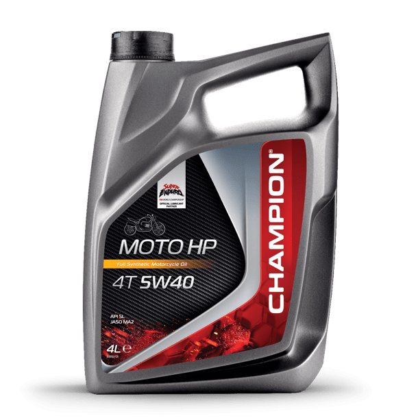 MOTO HP 4T 5W40