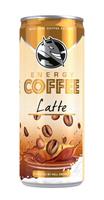 HELL Energy Coffee Latte 250ml / Energia Kávé