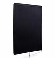 AVENGER Solid Black Flag - 60x90cm