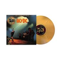 AC/DC-LET THERE BE ROCK (LTD 50TH ANN.)