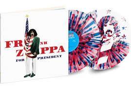 Frank Zappa-For president(Rsd2024)