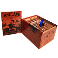 Enclave Connecticut Robusto 20p