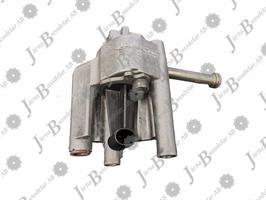 Control valve camshaft lubrication used