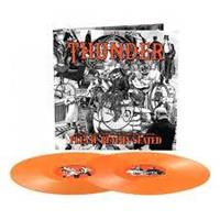 THUNDER-Please Remain Seated(LTD Orange)