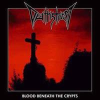 DEATHSTORM-Blood Beneath the Crypts(LTD)