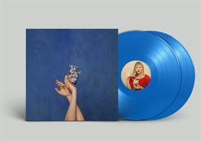 Aurora-WHAT HAPPENED TO THE HEART?(LTD Blå)