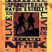 Bruce Springsteen and The E Street Band-Live In New York
