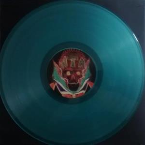 ALL THEM WITCHES-Lightning At the Door(LTD Sea glass vinyl)