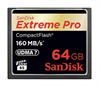 SANDISK CF Extreme Pro 64GB