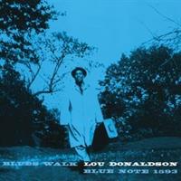 Lou Donaldson-BLUES WALK(Blue note)