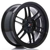 Japan Racing JR-7 18x8 5x114.3 ET35 Flat Black