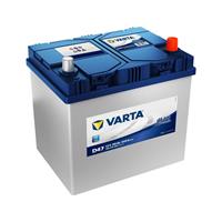 60 Ah Startbatteri Varta Blue Dynamic , D47