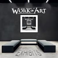 Work Of Art-Exhibits