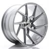 JR Wheels JR33 19x9,5 ET20-45 5H BLANK Silver Mach