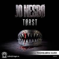 Jo Nesbø-Tørst(LYDBOK CD)