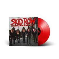 Skid Row-The Gangs All Here(LTD Red)