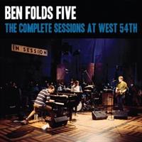 Ben Folds Five-Complete Sessions At West 54th-LTD