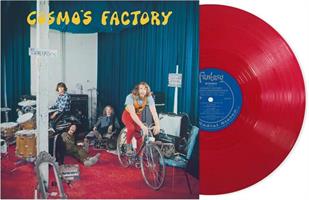 Creedence Clearwater Revival-Cosmo's Factory(LTD)