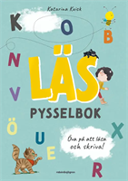 LÄS - pysselbok