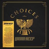URIAH HEEP-CHOICES(LTD CD BOX)