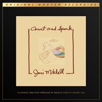 Joni Mitchell-COURT AND SPARK(One step,MOFI)