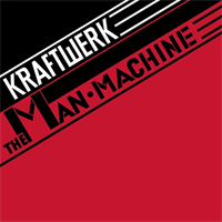 Kraftwerk-The Man Machine 