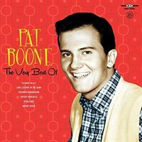 Pat Boone-The very best of