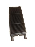 Defroster radiator overhauled