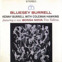 Kenny Burrell-Bluesey Burrell(Analogue prod.)
