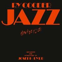 Ry Cooder – Jazz(Audiofil)