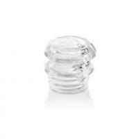 Glass knob for stainless steel percolators Perkomax LE14 and LE28 (spare part)
