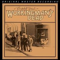 GRATEFUL DEAD-Workingman's Dead(MOFI)