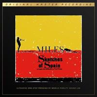 Miles Davis-Sketches Of Spain(MOFI One step)