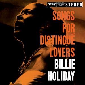 Billie Holiday-SONGS FOR DISTINGUE LOVERS(Acoustic Sounds)