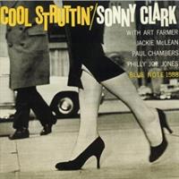 Sonny Clark Cool-Struttin(Blue Note)