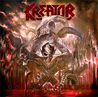 Kreator-Gods of Violence