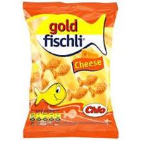 CHIO Goldfish Ost / Sajtos 80g