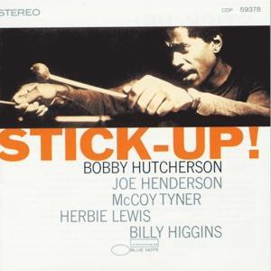 Bobby Hutchinson-Stick Up!(Tone Poet)