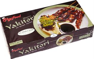 Yakitori  Skyfood 6x1,5kg F116